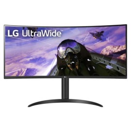 MONITOR LG 34WP65C-B GAMER ULTRAWIDE 34″ IPS QHD 1MS HDMI DP 160HZ