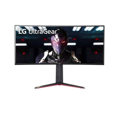 MONITOR LG 34GN850-B GAMER 34 IPS NANO 3440×1440 CURVO HDMI DP