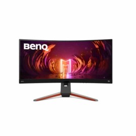 MONITOR BENQ EX3410R MOBIUZ 34″4K VA 144HZ HDR10 1MS HDMIx2/DP VESA ULTRA WIDE FREESYNC