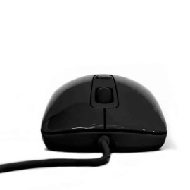 Mouse  Vorago Mo-102 Negro Optico Alambrico