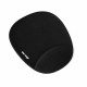 Tapete  Para Mouse Vorago Mp-100 Negro