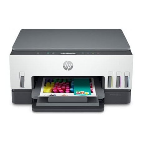 MULTIIFUNCIONAL HP SMAR TANK 670DW Bluetooth ECOLOGICA (6UU48A)
