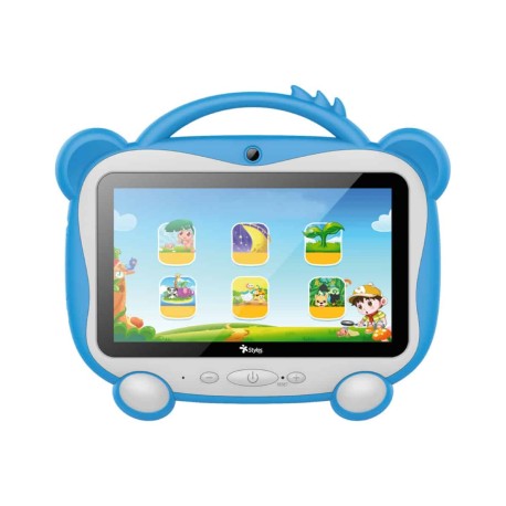 Tablet  Stylos Kids Quad Core 16 Gb Ram 1gb 7″ Azul Sttka11a