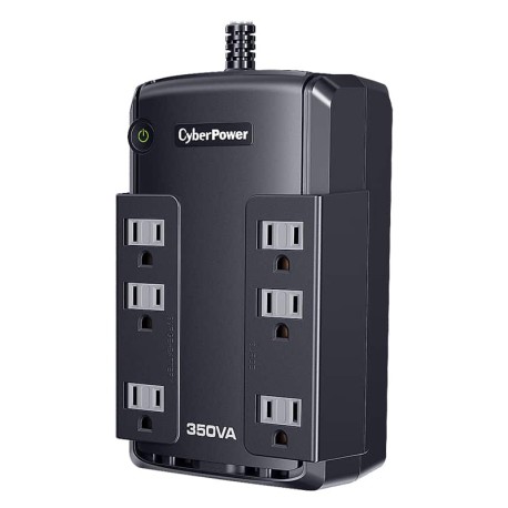Ups/no  Break Cyberpower Cp350slg 350va/255w Standby 8nema/usb