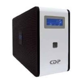 Nobreak/ups  Marca Cdp R-smart1010 1000va/500w 6 Cont Lcd Reg. Bat.