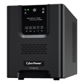 Ups/no  Break Cyberpower Pr1000lcd 1000va/1000w Onda Senoidal 8nema