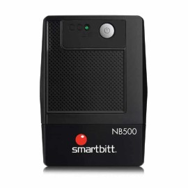 No  Breaks/ups Marc Smartbitt 500va/250w, 4 Cont (sbnb500)