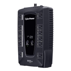 Ups/no  Break Cyberpower Avrg900lcd 900va/480w Lcd/avr/12nema