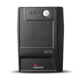 No  Breaks/ups Marc Smartbitt 750va/375w, 6 Cont, ProtecciÃ“n Rj-11 (sbnb750)