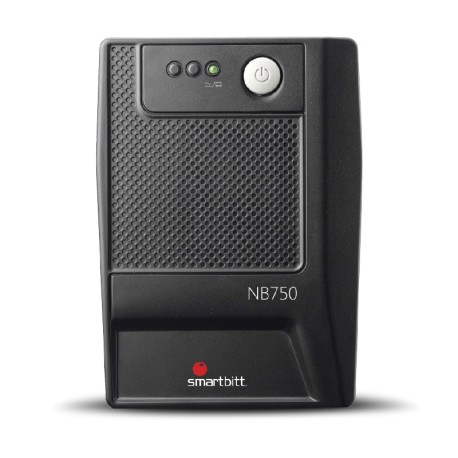 No  Breaks/ups Marc Smartbitt 750va/375w, 6 Cont, ProtecciÃ“n Rj-11 (sbnb750)