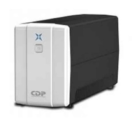 Nobreak/ups  Marca Cdp Mod R-upr1008 1000va/500w 8 Cont. Regulador Bate