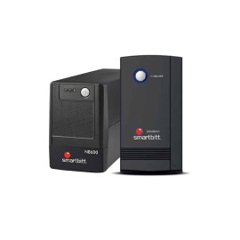 No  Breaks/ups Mac Smartbitt 600va/300w, 4 Cont (sbnb600)