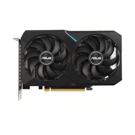 TARJETA DE VIDEO ASUS NVIDIA GEFORCE DUAL-RTX3050-O8G OC 8GB GDDR6 HDMI/DP