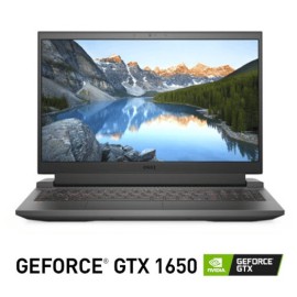LAPTOP DELL G5 5510 15.6″ i5-10500H 8GB 256SSD 4GB GTX1650 W11H 1WTY 14JKV