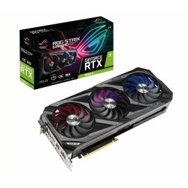 TARJETA DE VIDEO ASUS ROG-STRIX-RTX3060TI-O8G-V2-GAMING 8GB GDDR6/LHR/DP