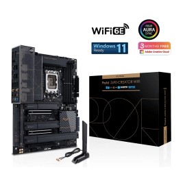 TARJETA MADRE ASUS PROART Z690-CREATOR WIFI 1700/ATX/DDR5/HDMI/DP