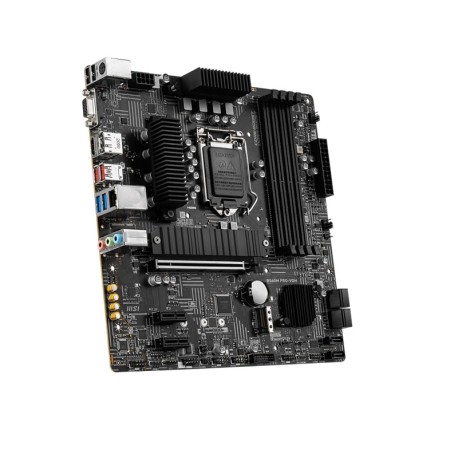 TARJETA MADRE MSI B560M PRO-VDH SOC 1200 MATX , DDR4, PCIE, HDMI,D-SUB
