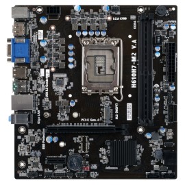 TARJETA MADRE ECS H610H7-M2 SOC1700 MATX DDR4 HDMI RJ45(89-206-QC2100)