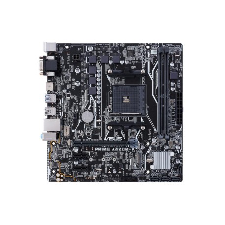 TARJETA MADRE ASUS PRIME A320M-K AMD RYZEN AM4 DDR4 HDM/VGA/M.2 US