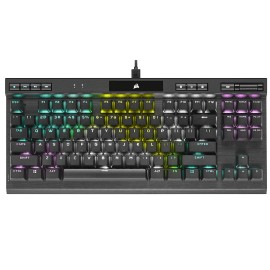 TECLADO CORSAIR K70 RGB CHAMPION SERIES TKL SPEED INGLES CH-9119014-NA