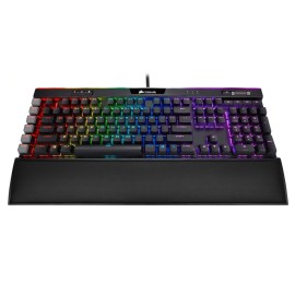TECLADO MECANICO CORSAIR K95 PLATINUM XT RGB MX SPEED  INGLES CH-9127414-NA