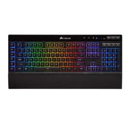 TECLADO CORSAIR K57 RGB WIRELESS ESP CH-925C015-SP