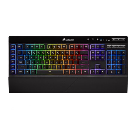 TECLADO CORSAIR K57 RGB WIRELESS ESP CH-925C015-SP