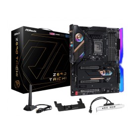TARJETA MADRE ASROCK Z690 TAICHI SOC 1700 HDMI, DP,DDR5,USB 3.2 TYPE C