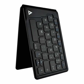 TECLADO ACTECK MK210 K-WALLET BLUETOOTH MULTIPLATAFORMAS AC-923231