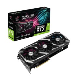 Tarjeta de Video ASUS NVIDIA ROG Strix GeForce RTX 3050 OC Gaming, 8GB Gddr6