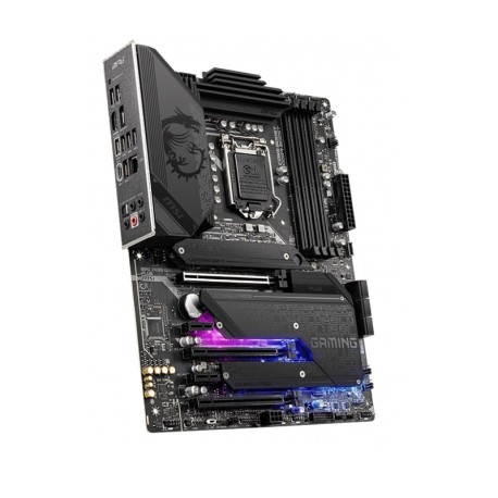TARJETA MADRE MSI MPG Z590 GAMING PLUS SOC 1200 ATX , DDR4, PCIE, HDMI