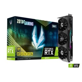 TARJETA DE VIDEO ZOTAC RTX3070TI TRINITY 8GB GDDR6X ZT-A30710D-10P