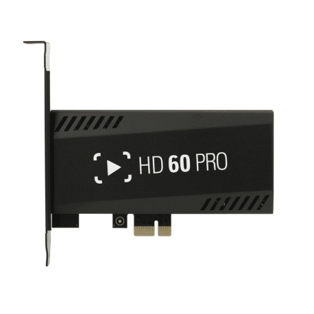 TARJETA CAPTURADORA DE VIDEO ELGATO HD60 PRO PCIe/HDMI 1GC109901002