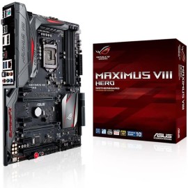 TARJETA MADRE ASUS ROG MAXIMUS XIII HERO LGA 1200/DDR4/M.2/WI-FI 6E