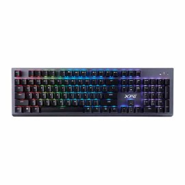 TECLADO GAMER ADATA XPG MAGE MECANICO KAILH RED (MAGE105RD-BKCES)