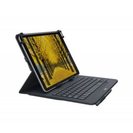 FUNDA UNIVERSAL LOGITECH P/TABLET DE 9 A 10″ C/TECLADO (920-008334)