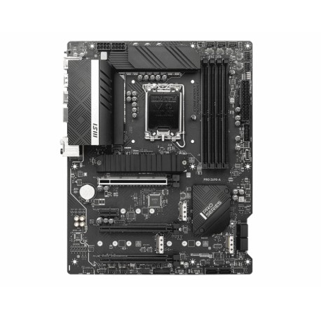 TARJETA MADRE MSI PRO Z690-A SOC 1700 ATX , DDR5,M.2, HDMI 12 VA GEN