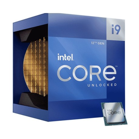 CPU INTEL COREI9 12900K 3.2GHZ 30MB 125WSOC1700 12TH GEN BX8071512900K