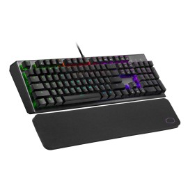 TECLADO COOLER MASTER CK550 V2 MECH BLUE CK-550-GKTL1-US