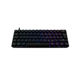 TECLADO GAMER BALAM RUSH DOMINATE KG765 AZUL ALAMBRICO RGB BR-932714