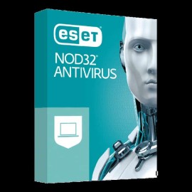 Eset  Nod32 Antivirus 1 Lic V13 V2022 (ant120)