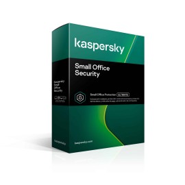 Kaspersky  Small Office Security 10+1fs 1yr(tmks-176)