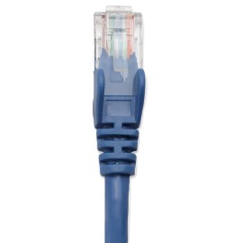 Cable  Patch Intellinet Rj45 1.0m(3.0f) Cat5e Utp Azul M-m 318938