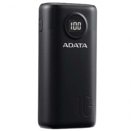 Cargador  Portatil Dig ADATA P10000qcd Tipo C Negro (ap10000qcd-dgt-cbk