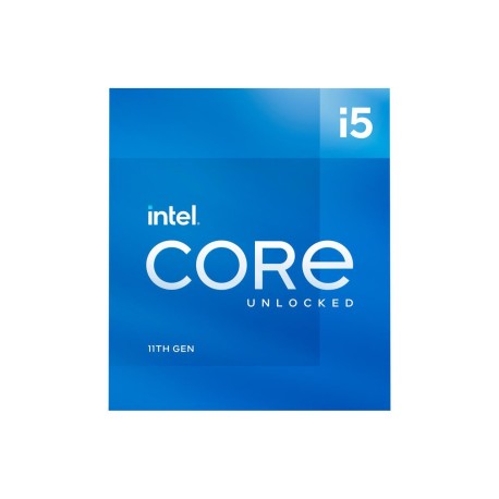 Cpu  INTEL Core I5 11600k 3.9ghz12mb125w Soc1200 11th Gen Bx8070811600k