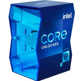 Cpu  INTEL Core I9 11900k 3.5ghz16mb125w Soc1200 11th Gen Bx8070811900k
