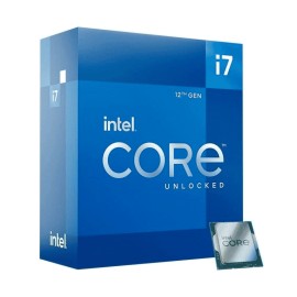 Cpu  INTEL Corei7 12700k 3.6ghz 25mb125w Soc1700 12th Gen Bx8071512700k
