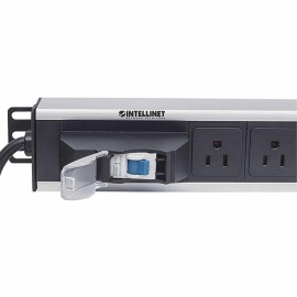 Barra  Pdu Intellinet 12 Cont Gab/rack Vertical Vs Cortos 713955