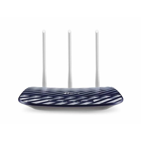 Router  Inalambrico Tp-link Banda Dual  Ac750/ Archer C20w
