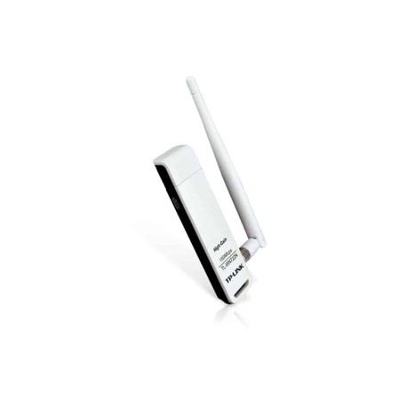 ADAPTADOR INALAMBRICO TP-LINK /USB2.0/N150/1ANT/4dBi/TL-WN722N